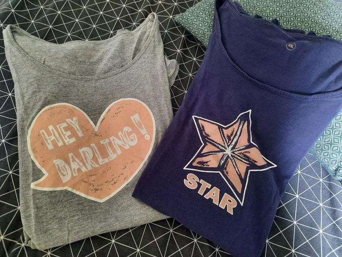 T-shirts de nuit