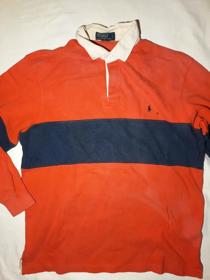 Pull vintage Ralph Lauren - photo numéro 3