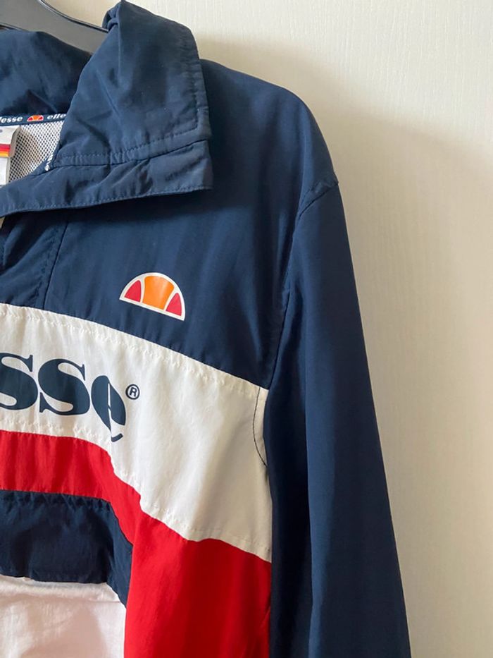 Veste Kway Ellesse - photo numéro 3