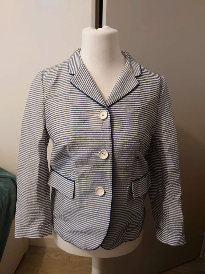 Blazer Tara Jarmon L
