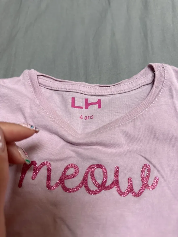 Teeshirt - photo numéro 2