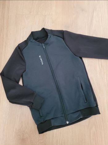 Veste de sport Kipsta 8 ans