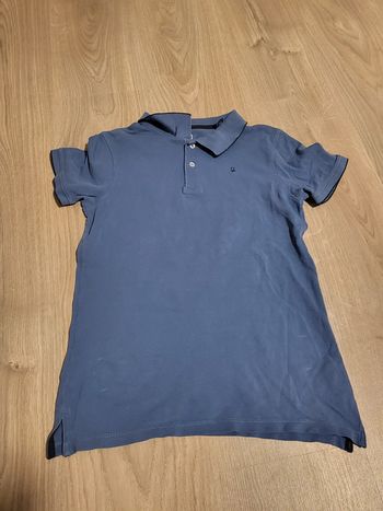 T shirt garçon bleu okaidi 12 ans