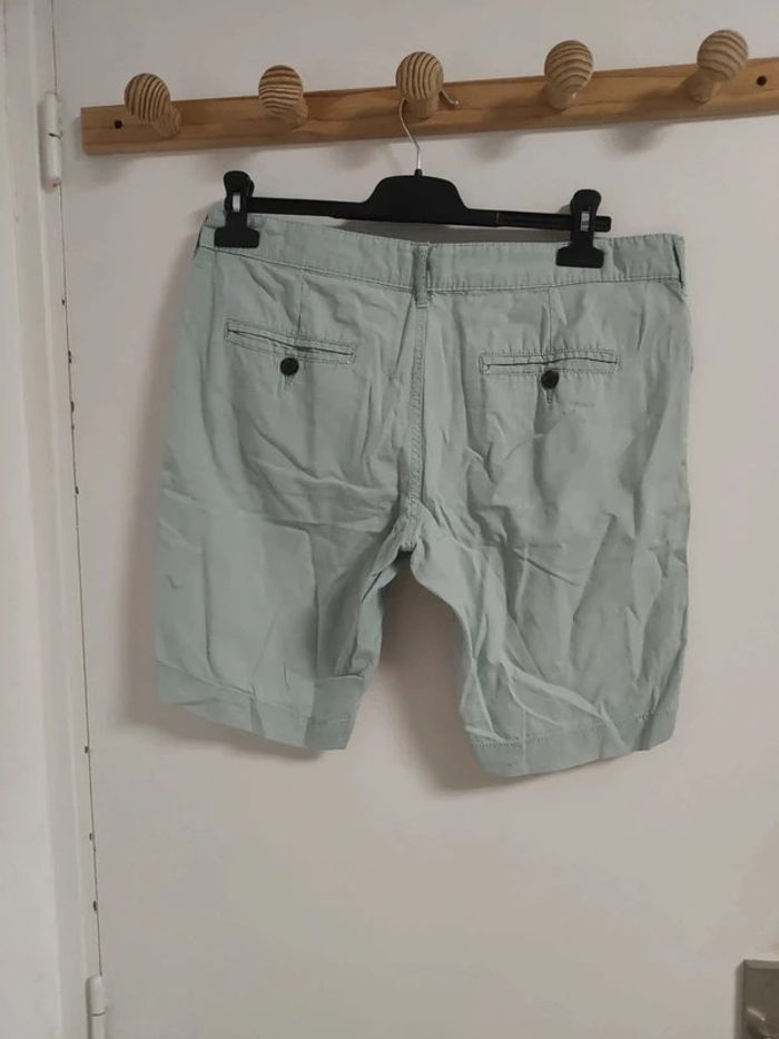 Short turquoise - photo numéro 3