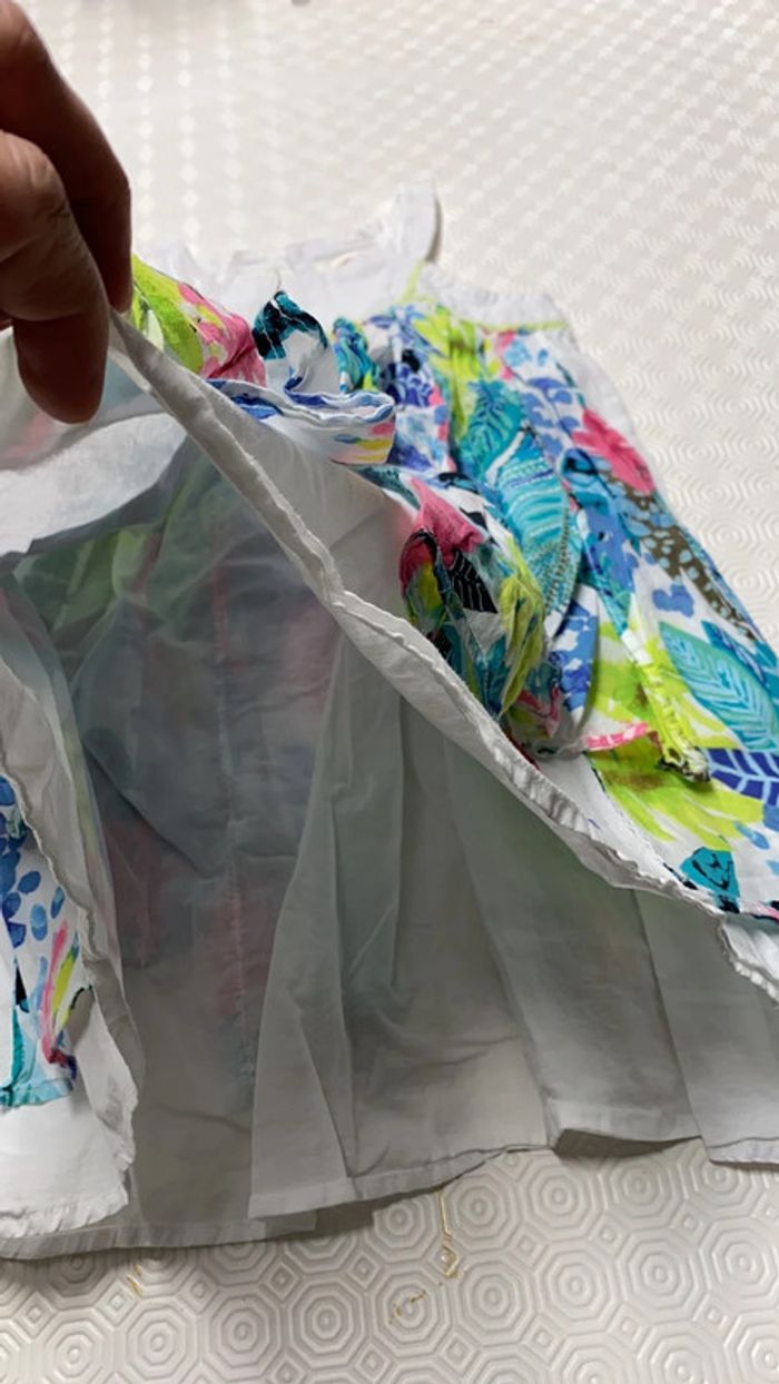 Robe foulard - photo numéro 3