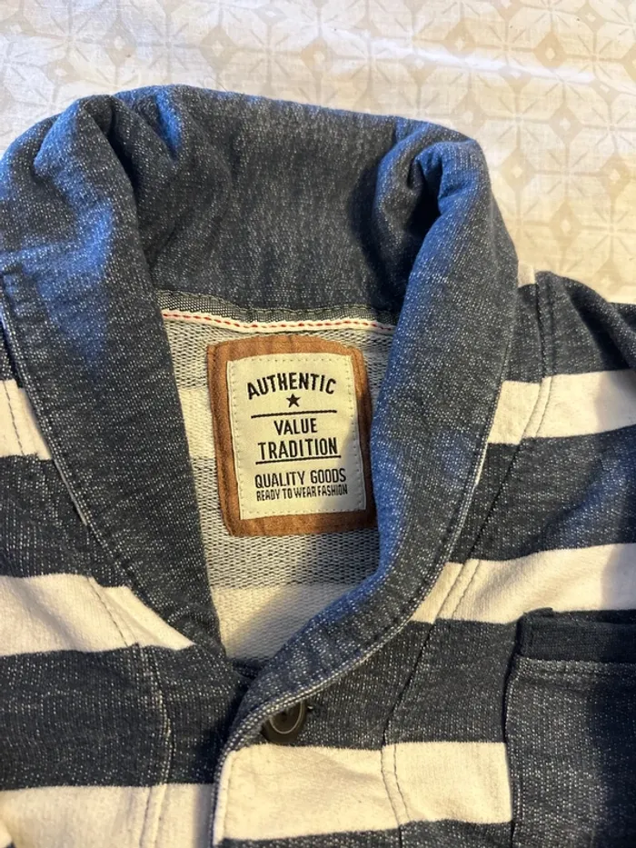 Gilet garçon - photo numéro 4