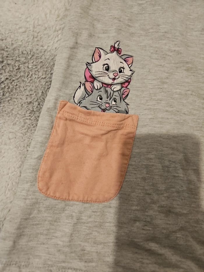 Robe disney les aristochats - photo numéro 5