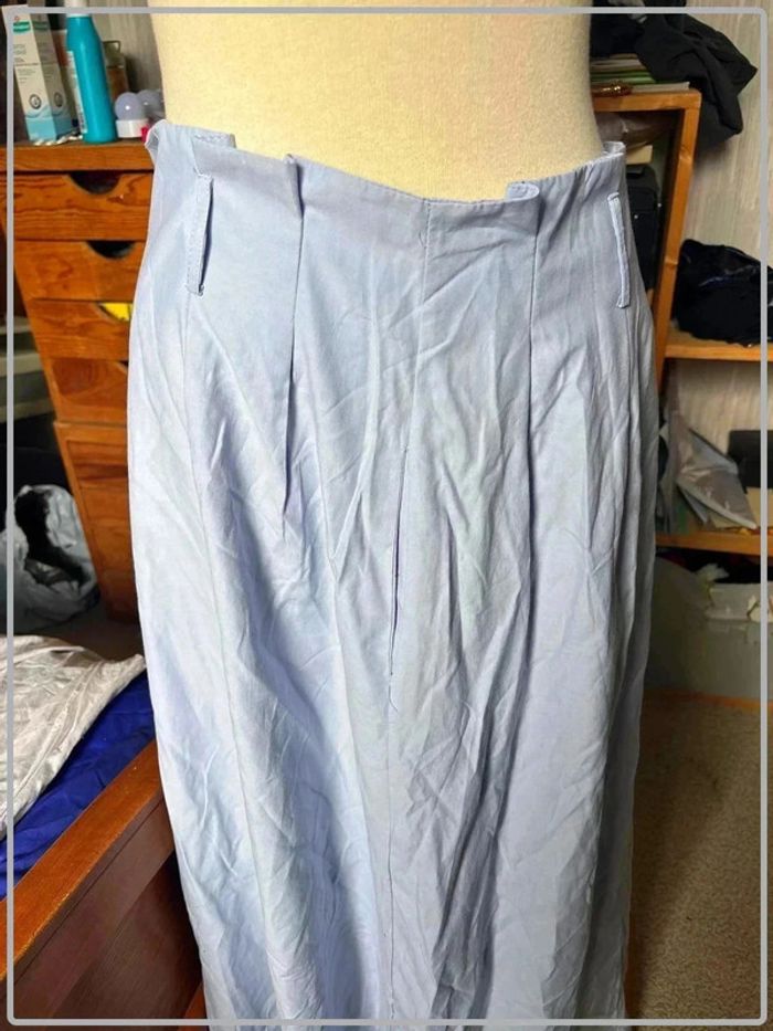 Jupe longue refka casual taille 46 neuve avec étiquette - photo numéro 2
