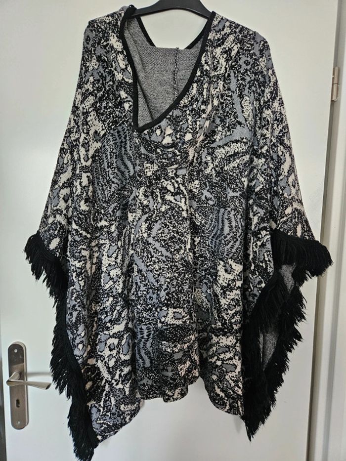 Poncho - photo numéro 2