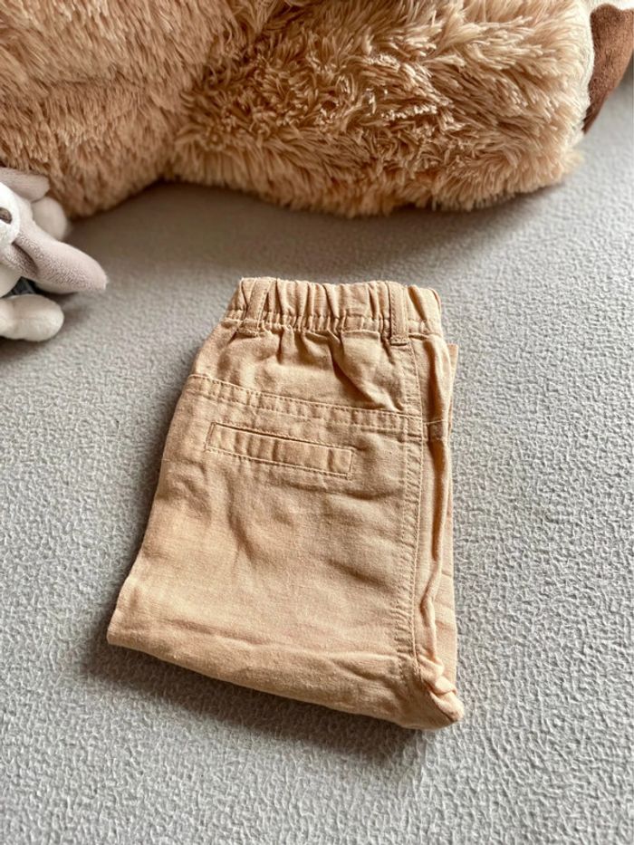Pantalon d’été bébé garçon