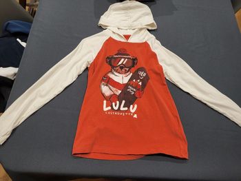 Sweat Lulu Castagnette