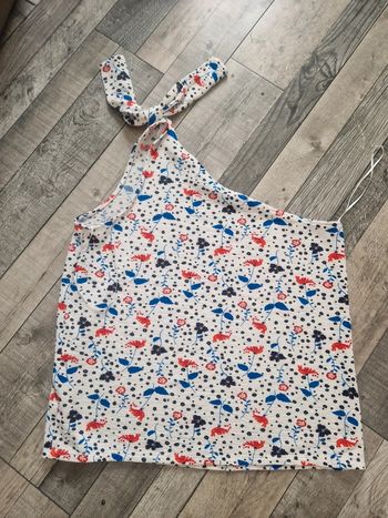 Débardeur kiabi taille xl