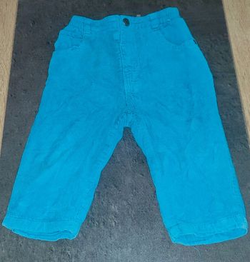 Pantalon bébé garçon