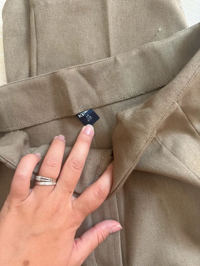 Pantalon droit - photo numéro 2