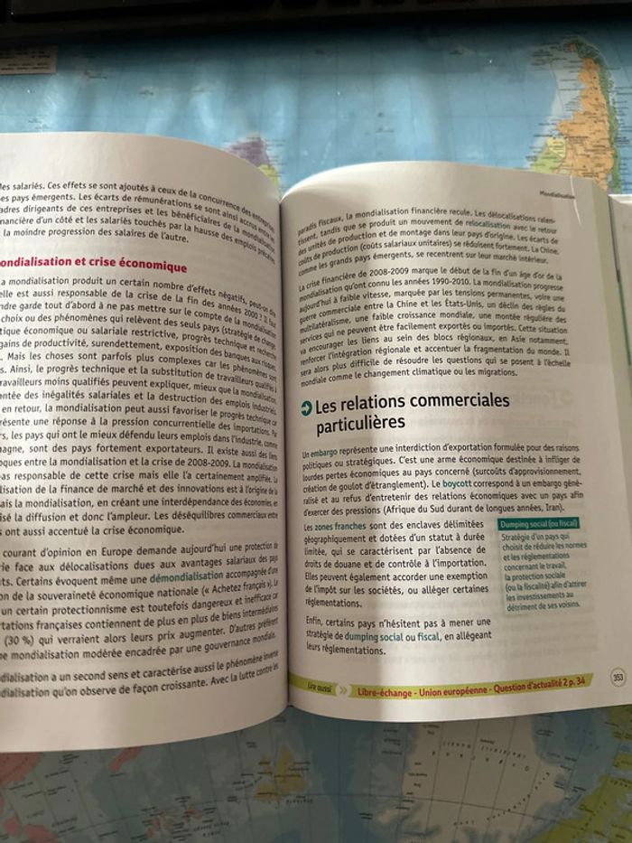 Dictionnaire SES - photo numéro 6