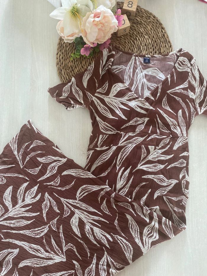 Robe feuille - photo numéro 2