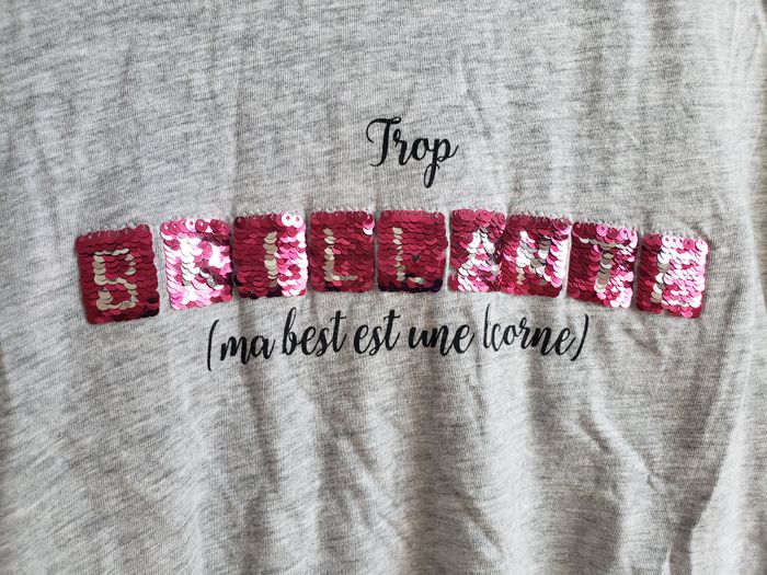 lot de 3 tee shirts 12 ans - photo numéro 5