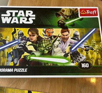 Puzzle star Wars ~ 150 pièces 