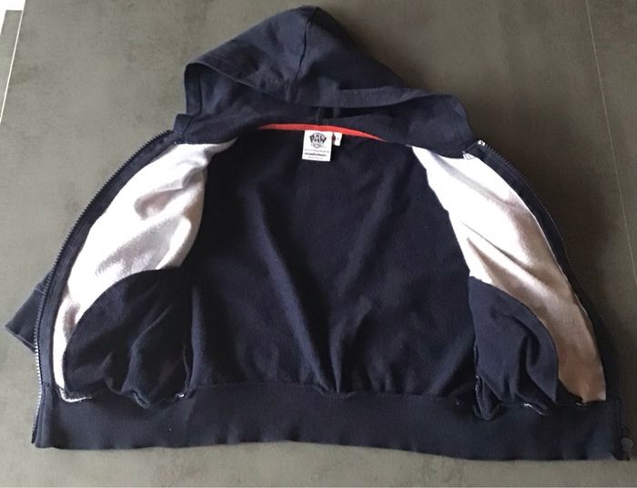 Ensemble Pat Patrouille veste à capuche zippée et jogging 4 ans - photo numéro 5