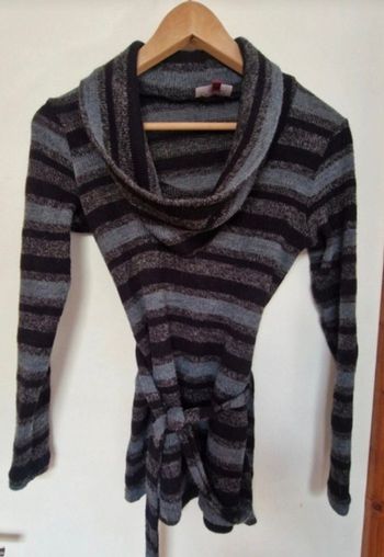 Pull la city taille 1