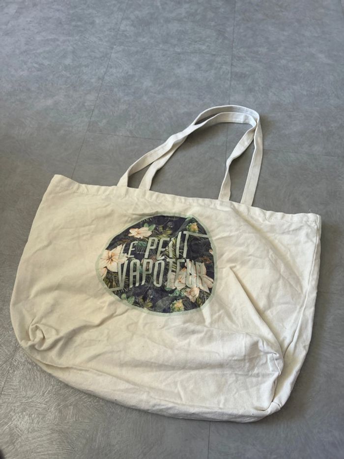 Grand sac cabas - photo numéro 2
