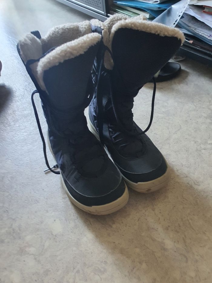 Botte de neige