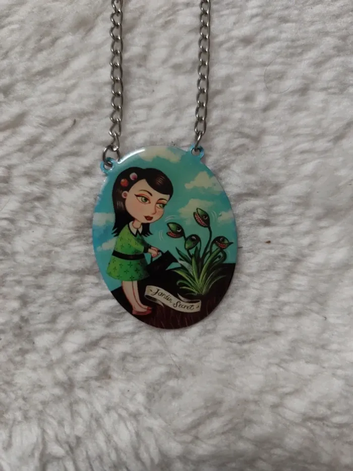 Collier la marelle - photo numéro 2