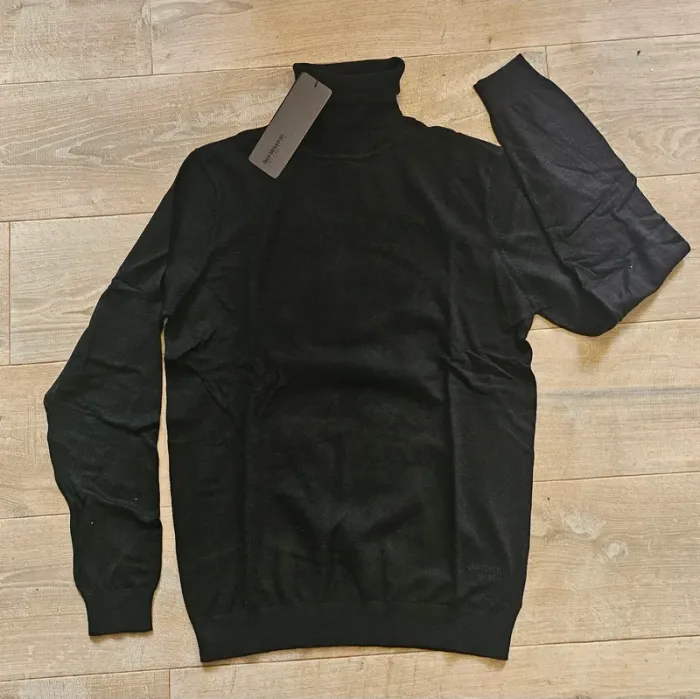Pull col roulé XL - photo numéro 3