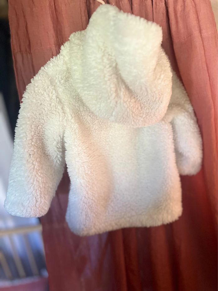 Gilet moumoute - photo numéro 2