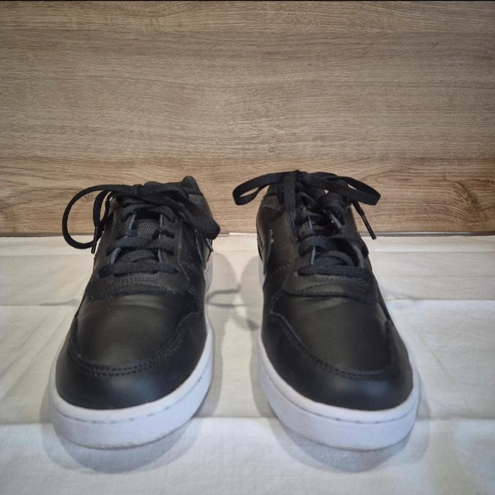 Basket Nike Noires - photo numéro 2
