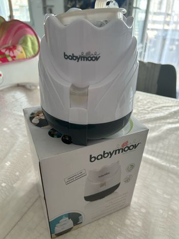 Chauffe biberon BabyMoov