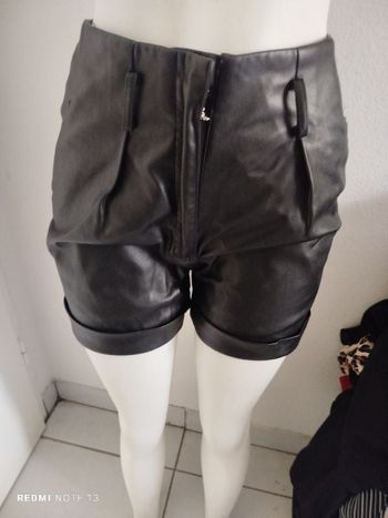 #kytieXSfemme. Short taille XS