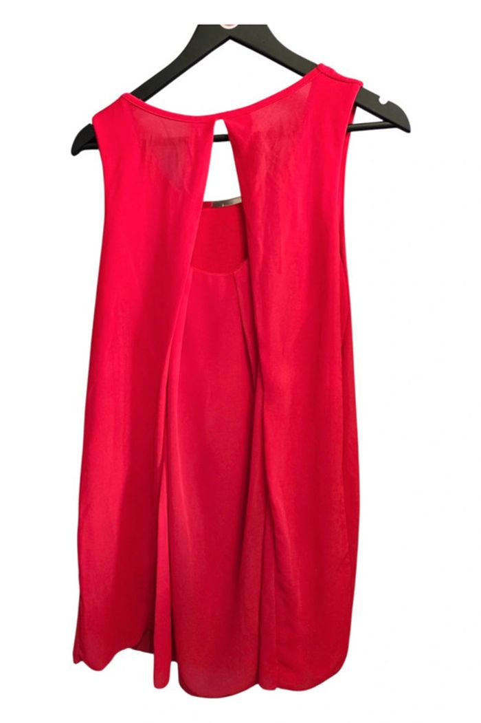 robe été en voile doublée Fashion T42 - photo numéro 3