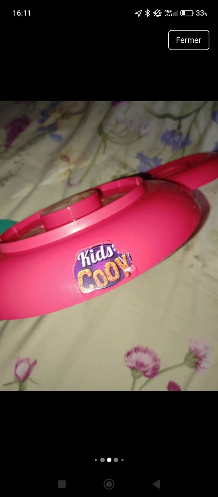 Kidscook la Fabrique à bonbons fruités - photo numéro 8