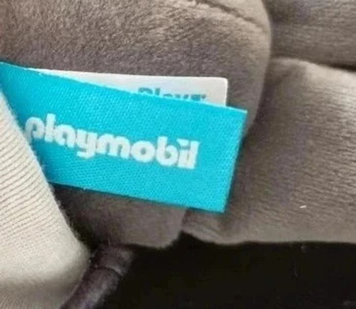 Samouraï playmobil peluche - photo numéro 3