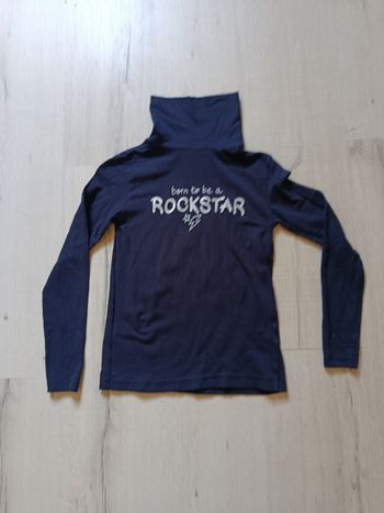 Sous pull marque Kiabi taille 10 ans