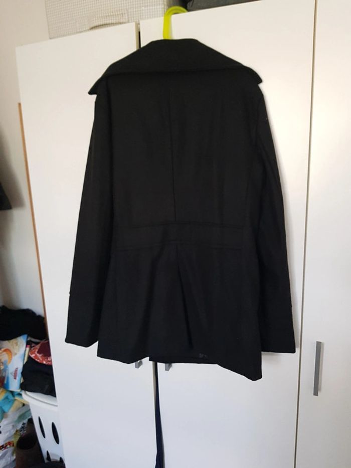 Veste noire - photo numéro 4