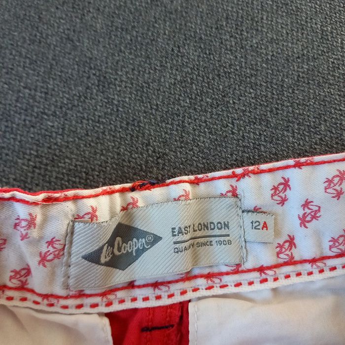 Bermuda lee cooper - photo numéro 5