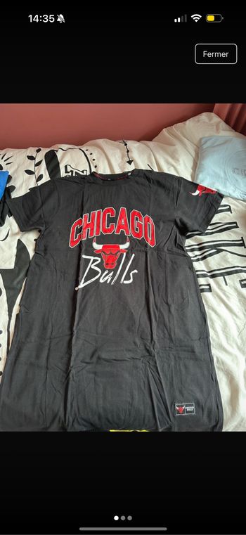 T-shirt large