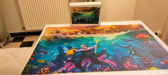 Puzzle Disney - photo numéro 9
