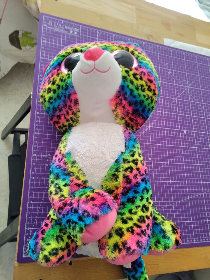 Peluche - photo numéro 4