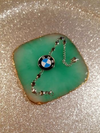 Bracelet coeur BMW
