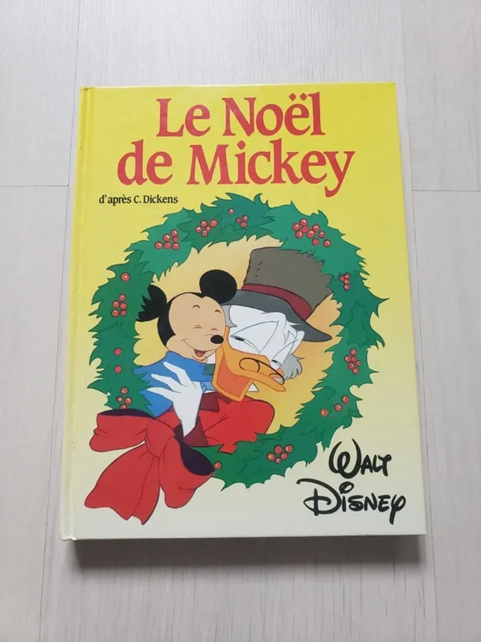 Le Noël de Mickey