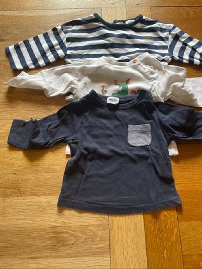 Lot t-shirt - photo numéro 2