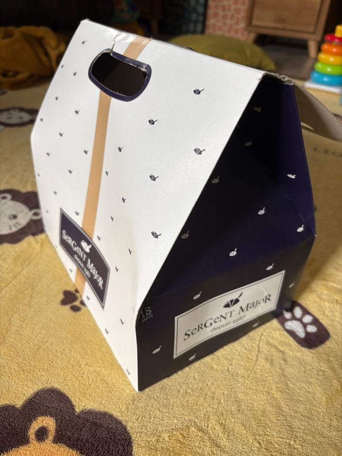 Neuf ensemble sergent major 18 m - photo numéro 8