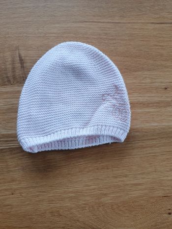 Bonnet tricot