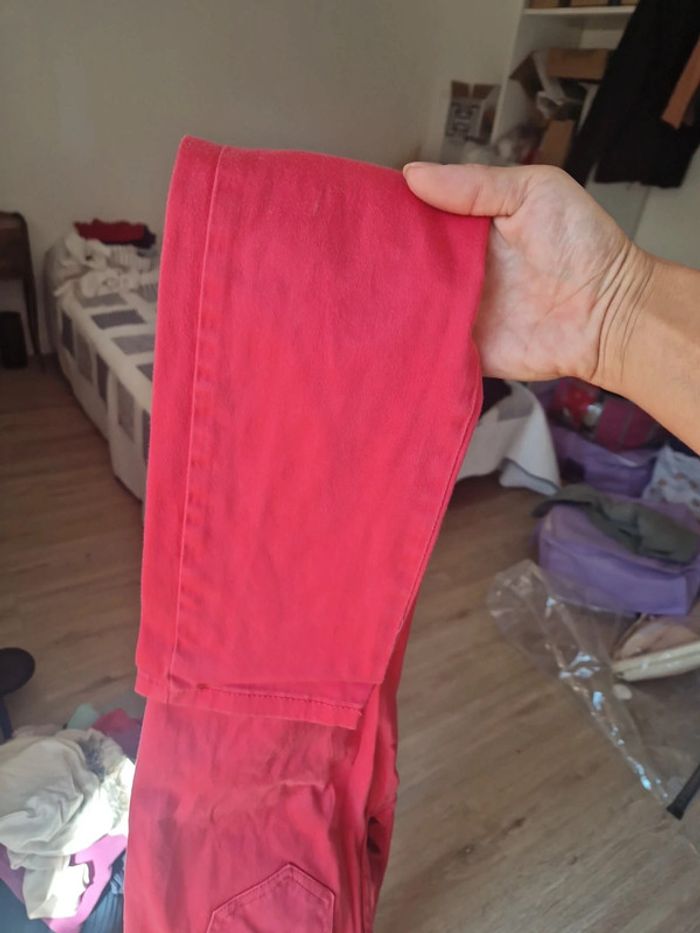 Pantalon rose - photo numéro 2