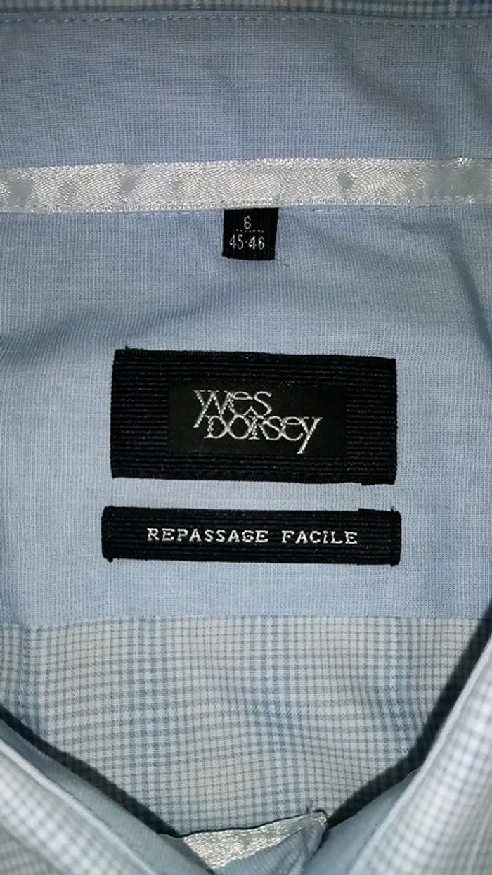 Chemise homme - photo numéro 2