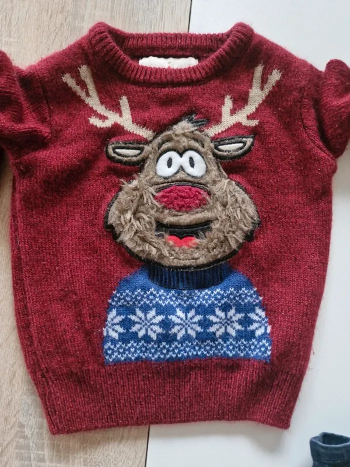 Ensemble 3 ans hiver très bon etat - photo numéro 4