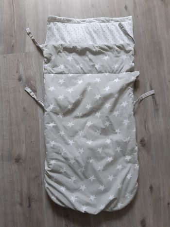 Nid d'ange 0-18 mois